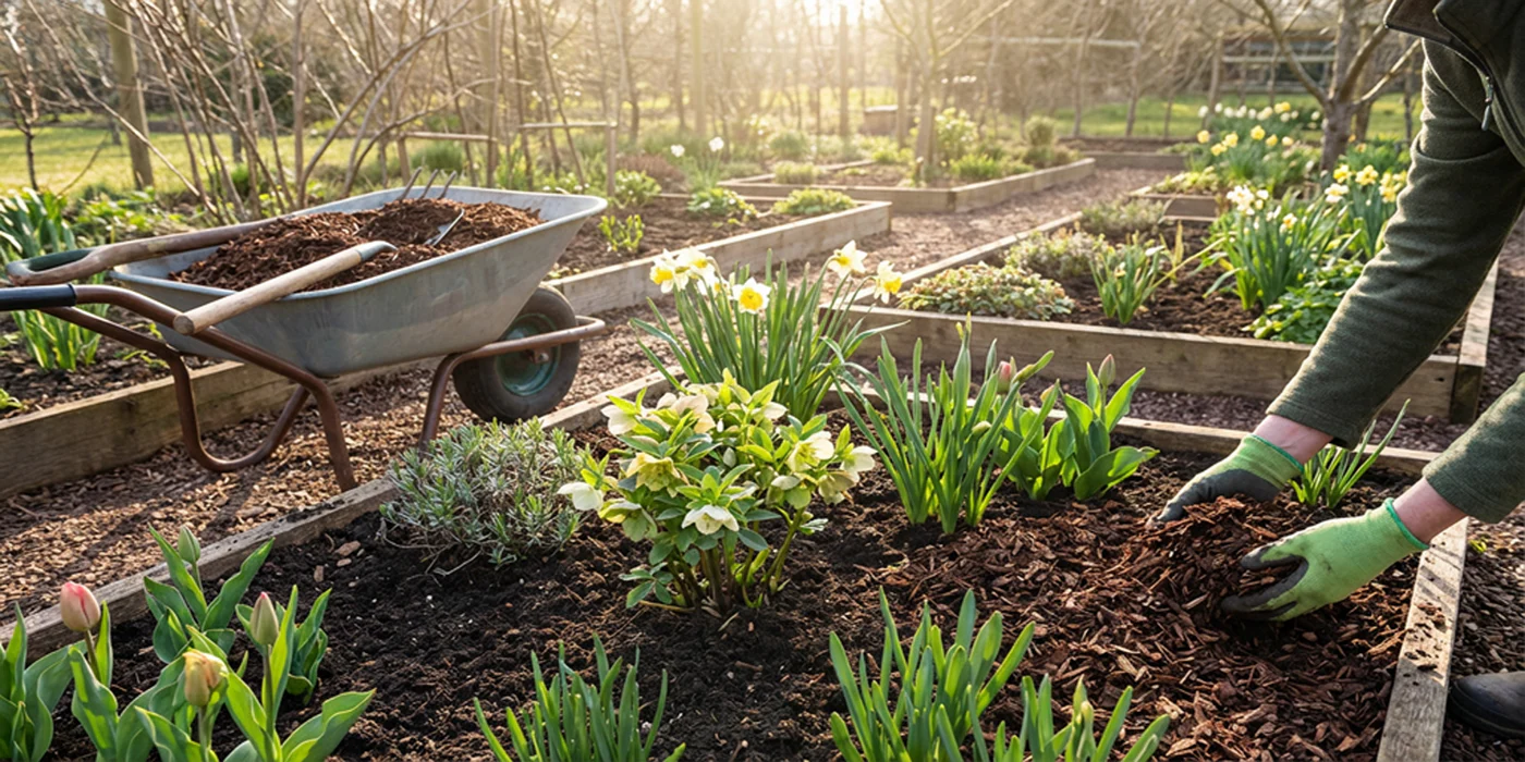 Natuurlijke bodembedekkers voor elke tuin